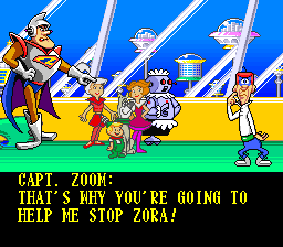 Jetsons, The: Invasion of the Planet Pirates